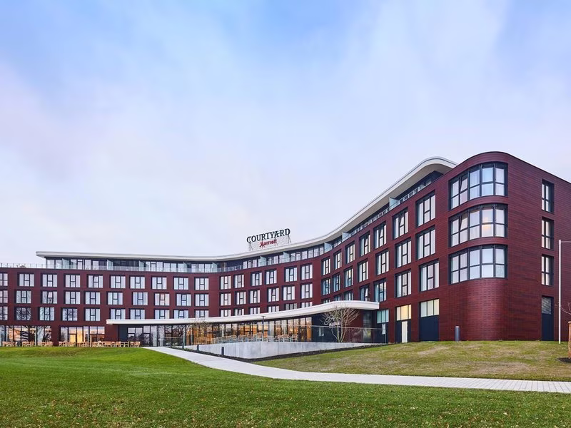 Courtyard by Marriott