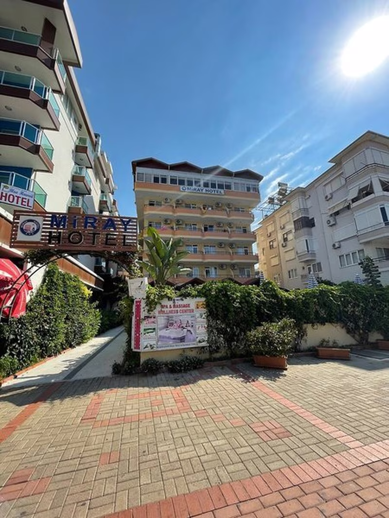 Miray Hotel Kleopatra