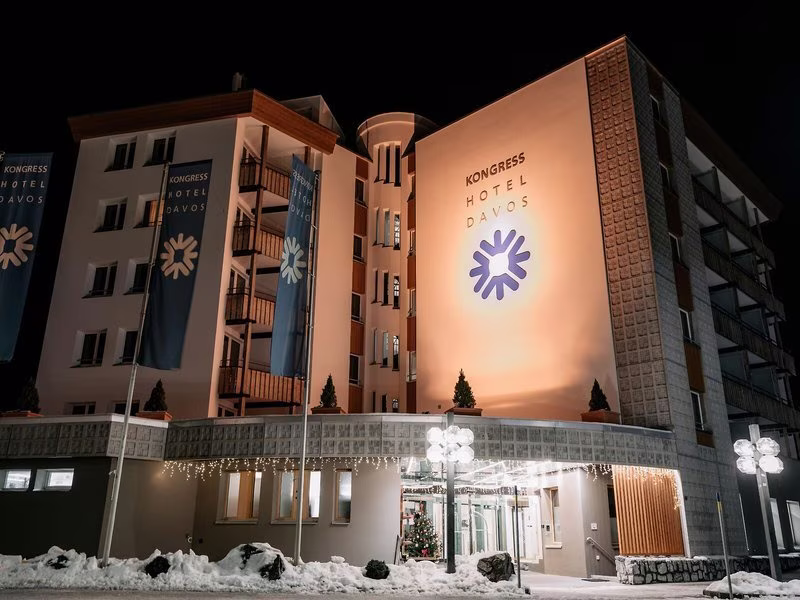 Kongress Davos