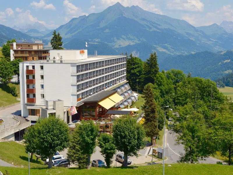 Central-Residence & Spa
