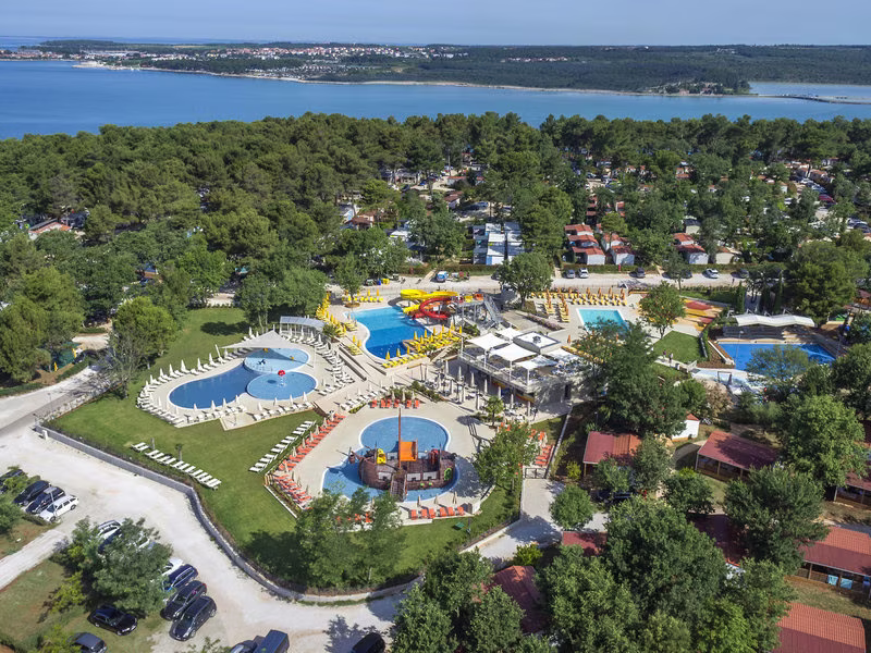 Valamar Camping Lanterna