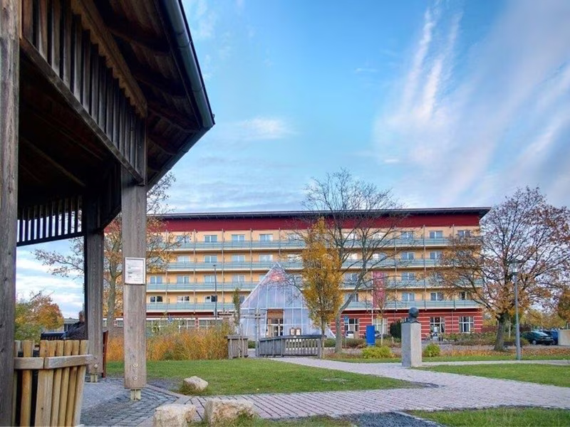 Kurhotel Pyramide