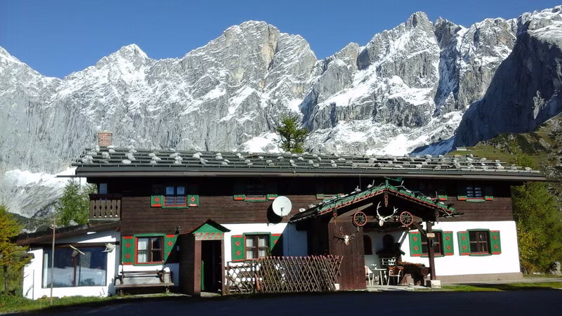 Berghotel Dachstein