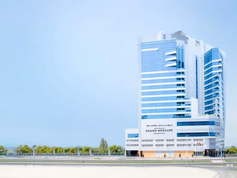 Gulf Court Hotel