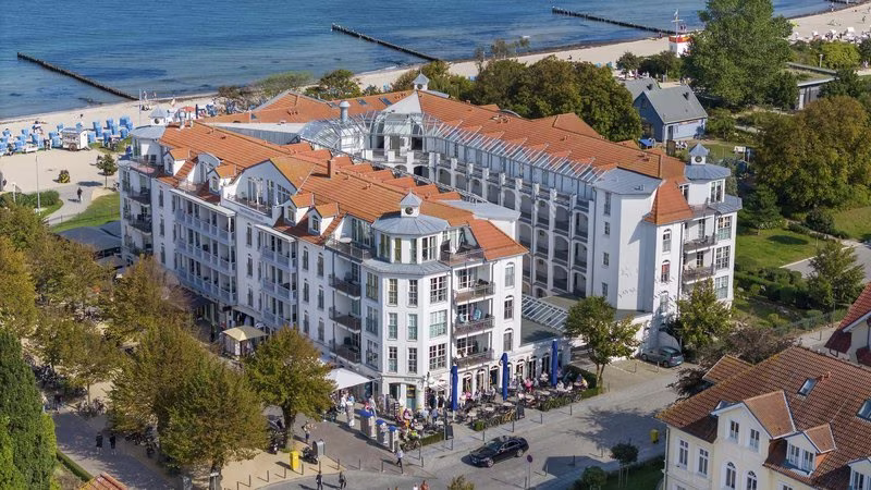Apartmenthaus Atlantik