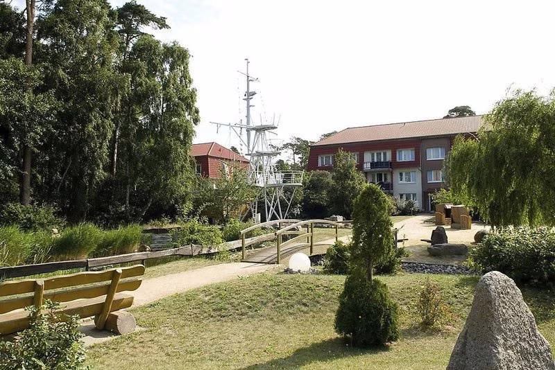 Residenz Dünengarten