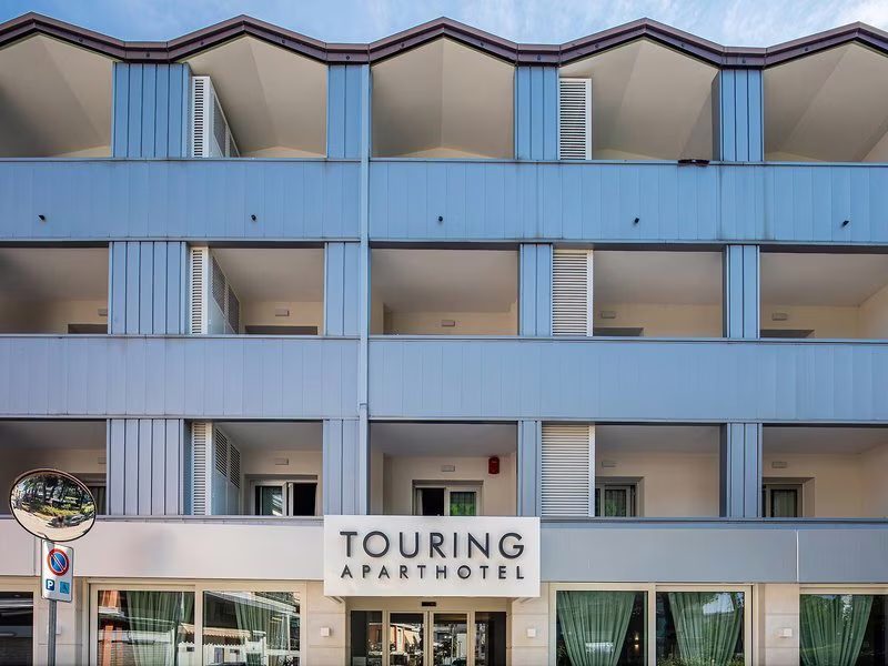 Aparthotel Touring