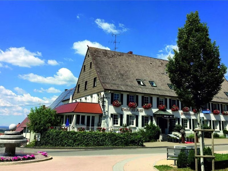Gasthof zum Rössle