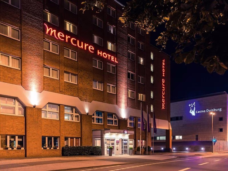 Mercure Duisburg City