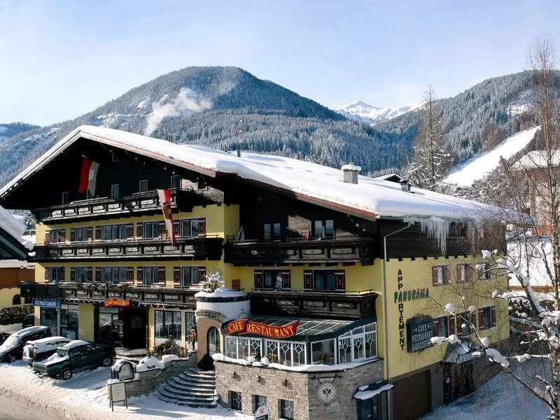 Apparthotel Panorama