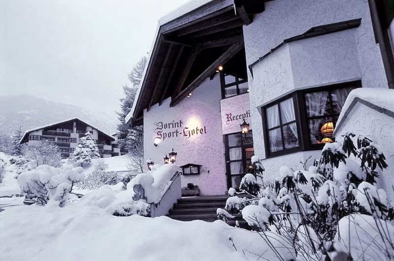 Dorint Sporthotel
