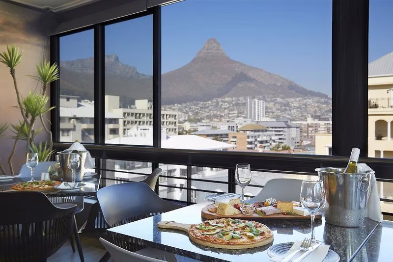 The Hyde All Suite Hotel