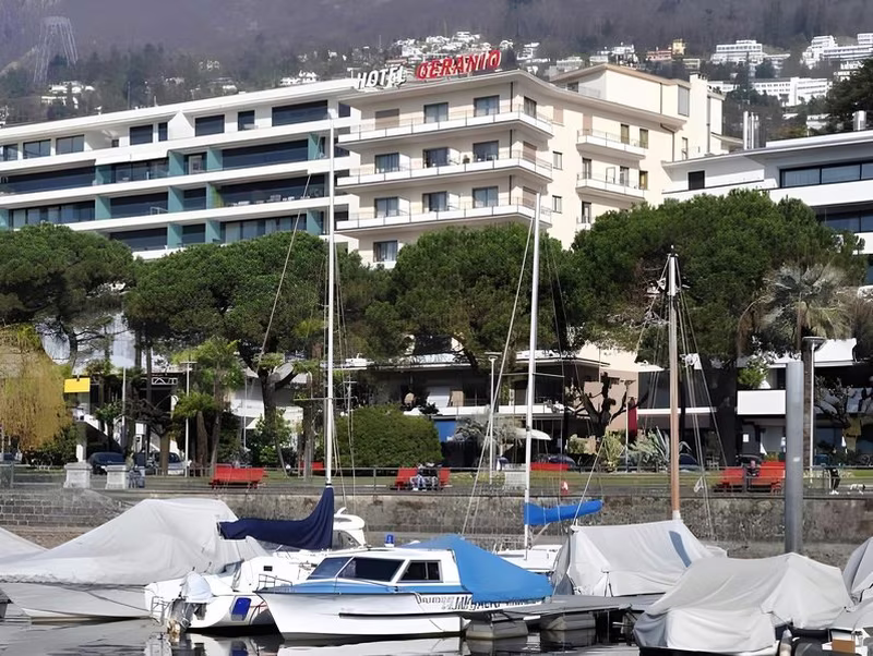 Geranio au Lac