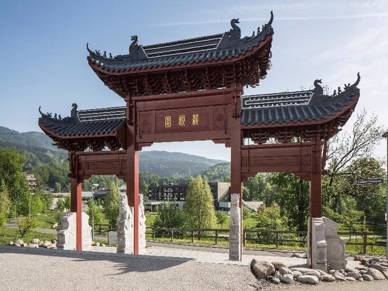 Asia & Spa Leoben