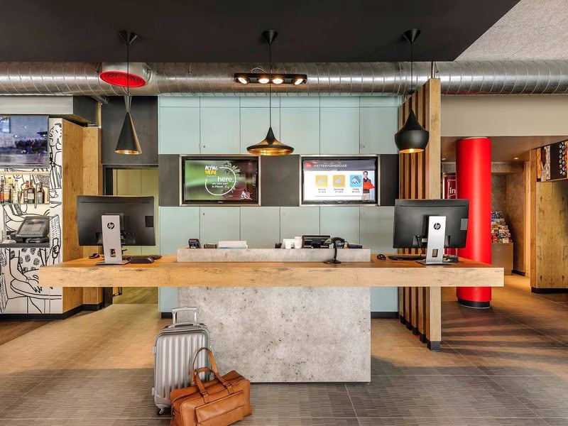 IBIS München Messe