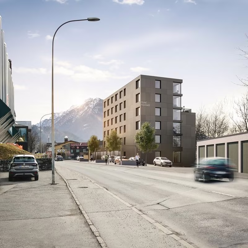 Alpstadt Lifestyle Hotel