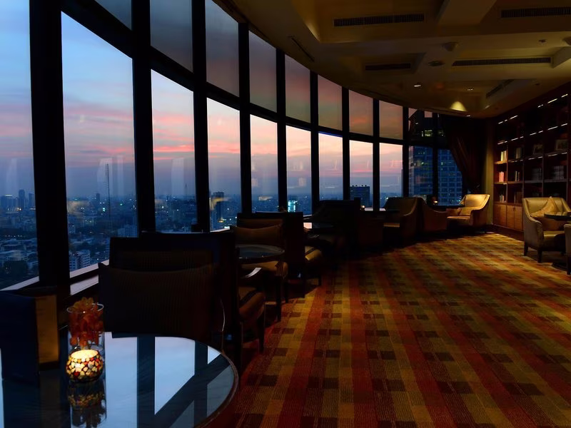 Intercontinental Bangkok