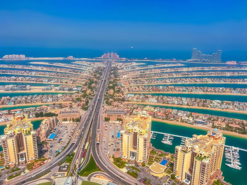 Mietwagenrundreise Arabische Emirate entdecken 7 Tage / 6 Nächte ab/bis Dubai