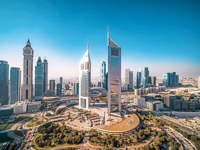 Stopover Programm Dubai Kompakt,Dubai Kompakt