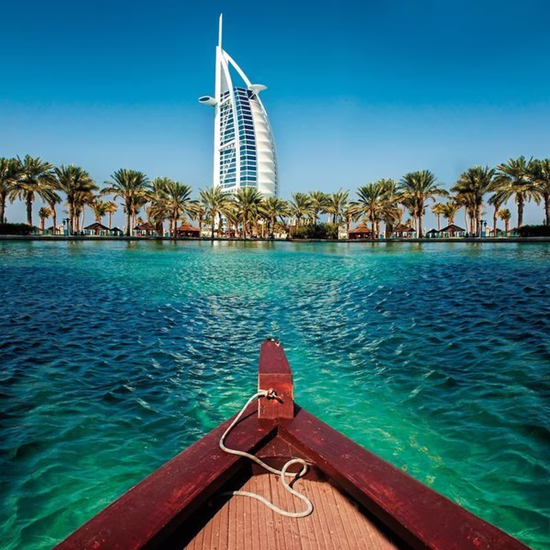 Kombipakete Dubai And Nör
