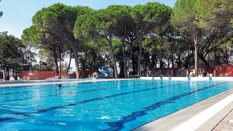 Camping Belvedere Pineta