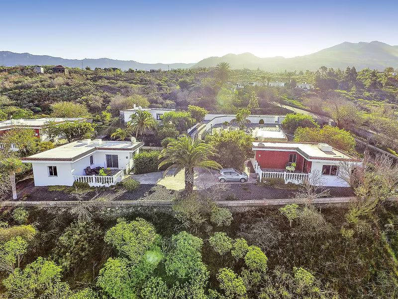 Los Guanches Bungalows
