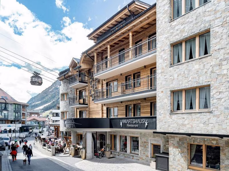 Silvretta