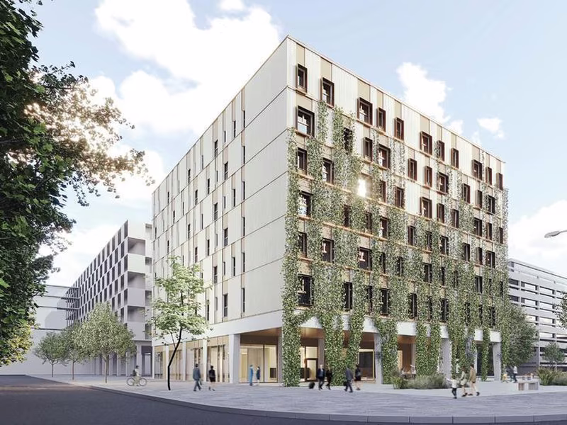 Harry's home-Smart City