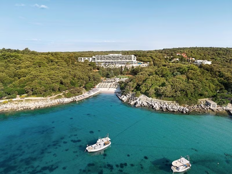Arba, Valamar Collection
