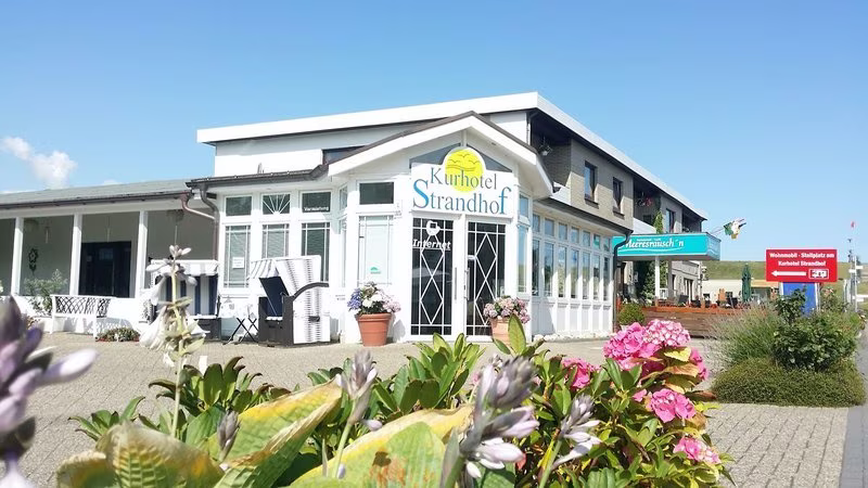 Strandhof Tossens