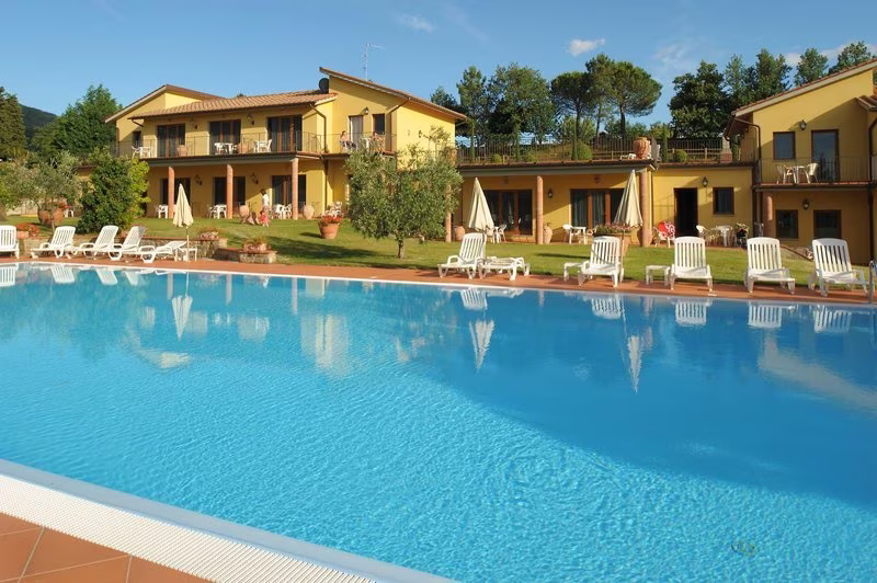 Fattoria degli usignoli