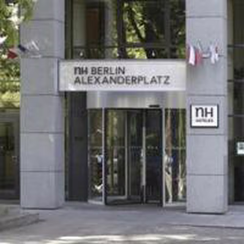 NH Berlin Alexanderplatz