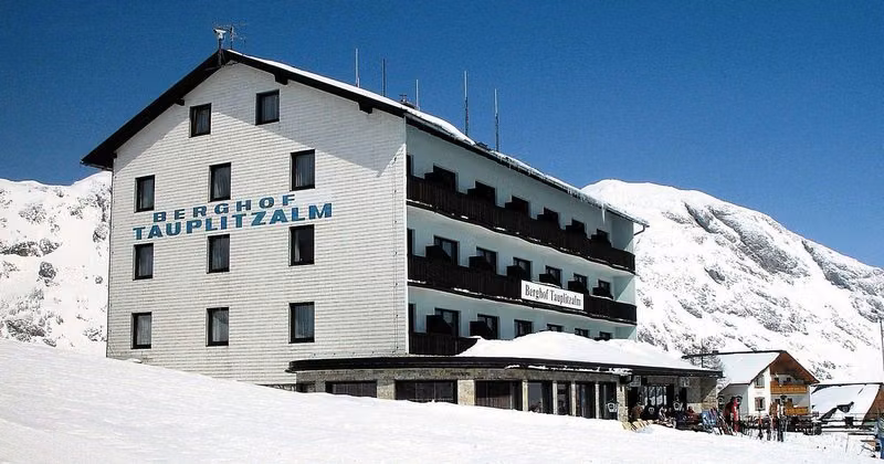 Tauplitzalm