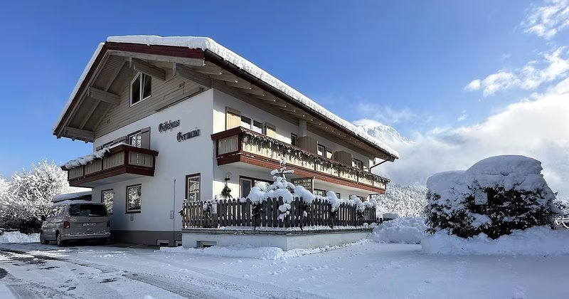 Gästehaus Germania