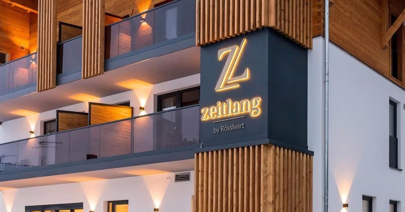 zeitlang by Rösslwirt