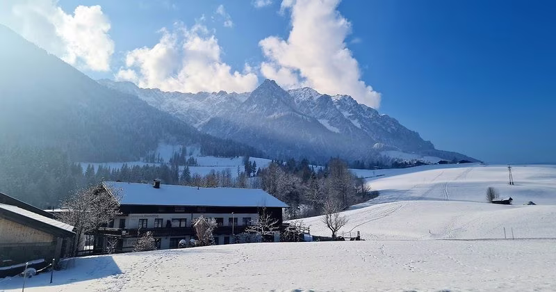 Gästehaus Oberbichlhof