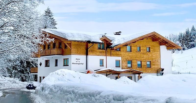 Hotel Warmingerhof