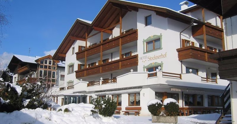 Hotel Stocknerhof