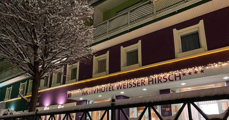 Aktivhotel Weißer Hirsch