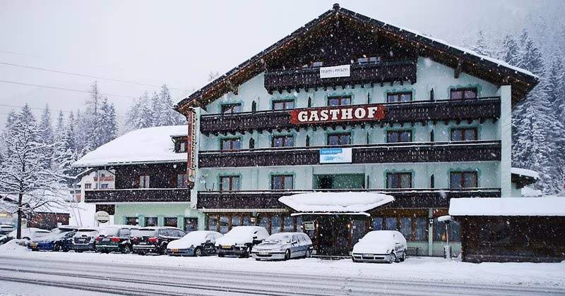 Gasthof Spullersee