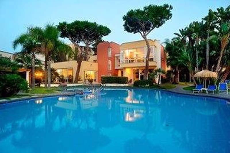 Hotel Albergo La Reginella Resort & Spa