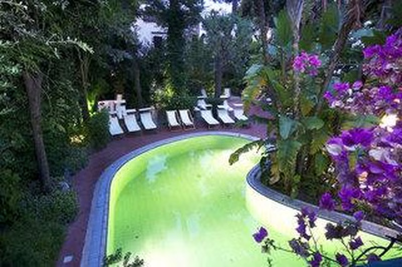 Hotel La Villarosa Terme