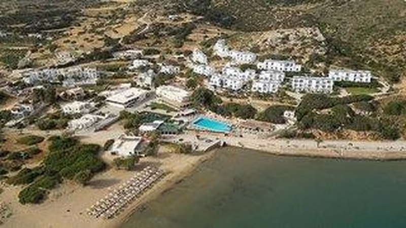 Dolphin Bay Family Beach Resort