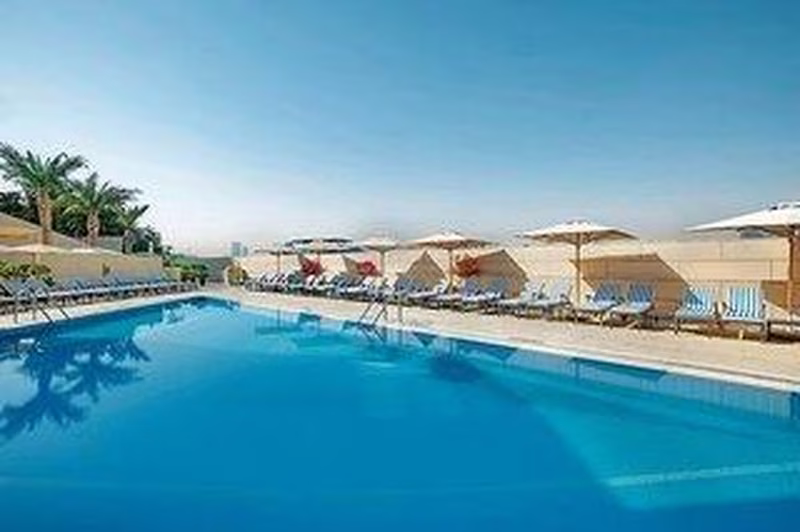 Sheraton Dubai Creek