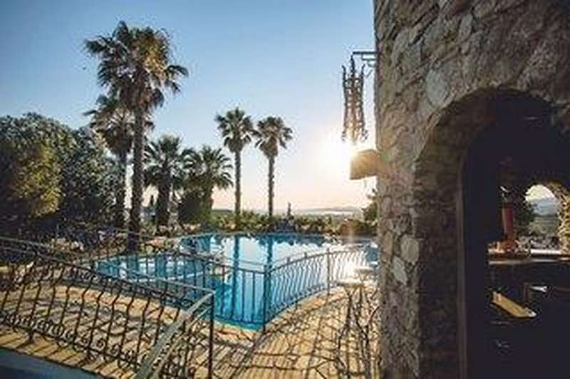 Geranion Village
