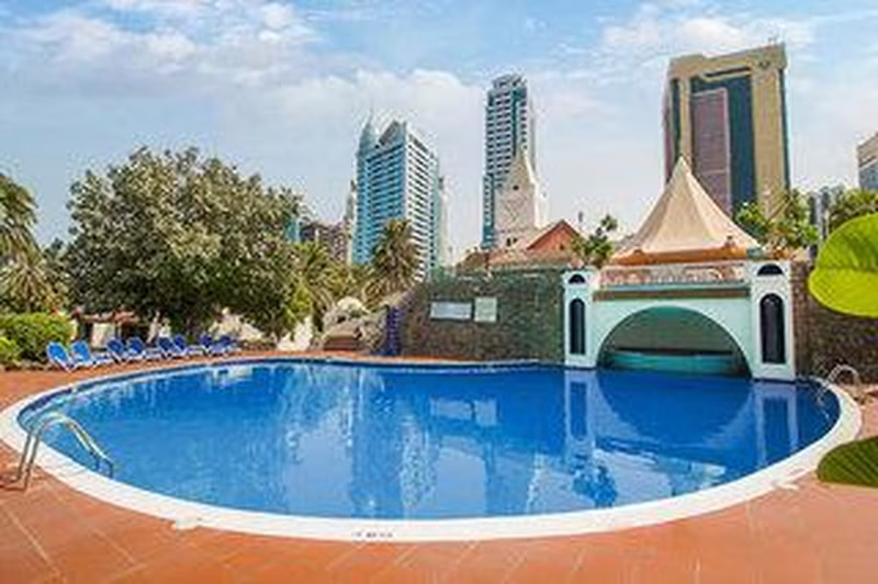 Marbella Resort Sharjah