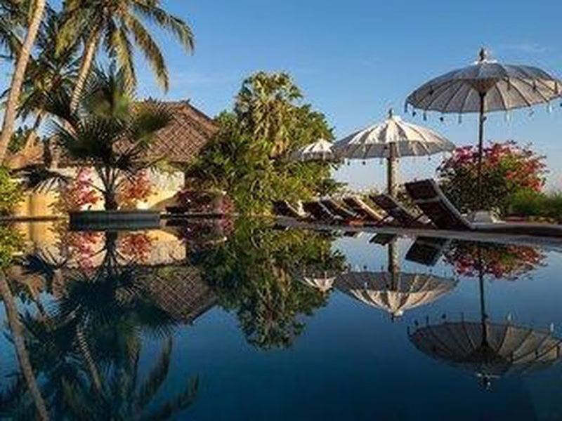 Palm Garden Amed Beach & Spa Resort Bali