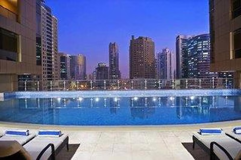 Mercure Dubai Barsha