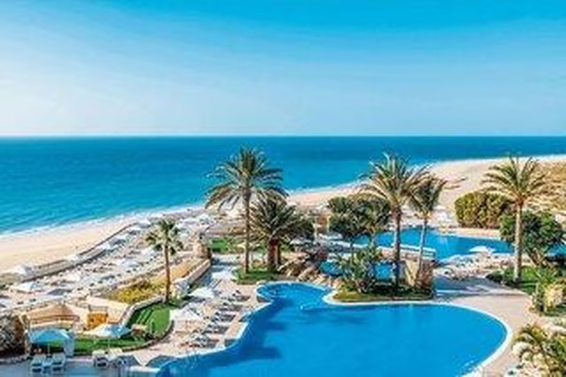 Oasis Wildlife Fuerteventura Iberostar Playa Gaviotas