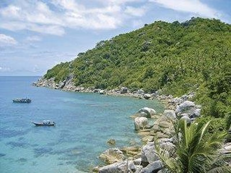 Koh Samuis Inselwelten